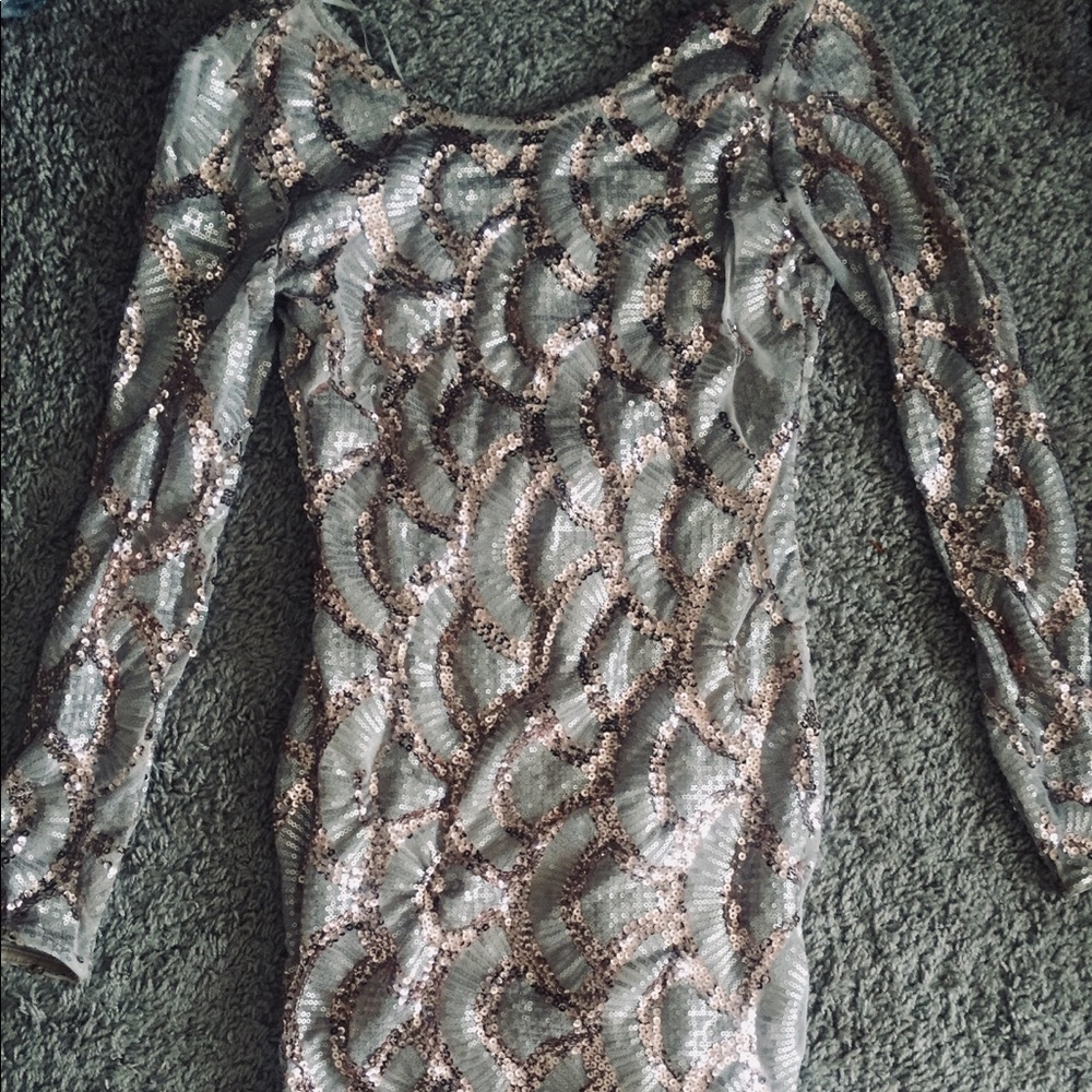 Windsor sequin dress for sale!!